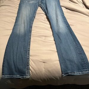 Women's Blue Jeans